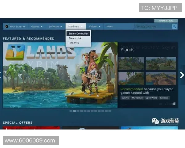 Valve通过Steam平台与自研硬件打造独立生态系统的成功之路